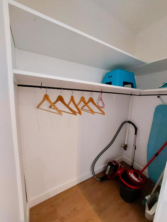 Champon - Lumineux 2 Chambres Avec Garage Prive - Tram A 1 Min Grenoble Luaran gambar